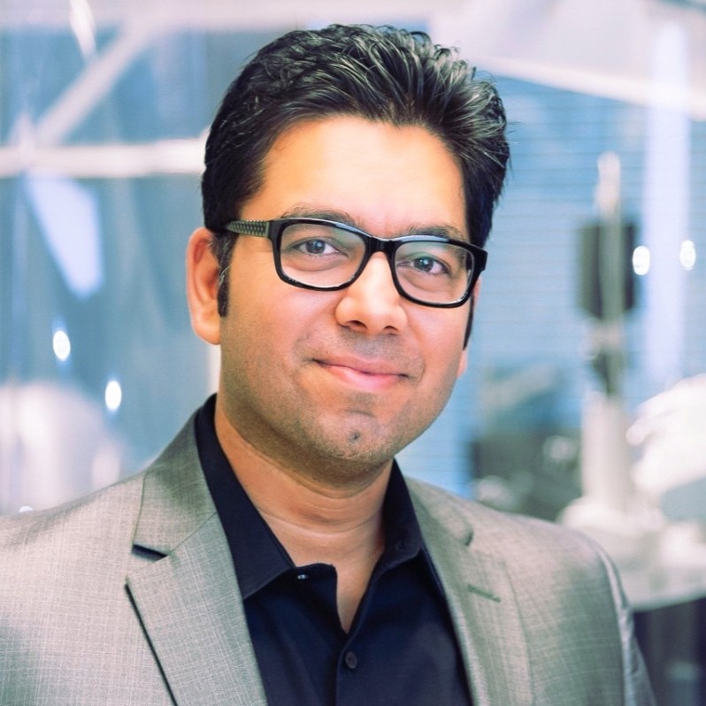 Ashish Chaudhary, Ph.D. Founder / CTO / CEO | R&D Expertise Driving Healthcare Innovation