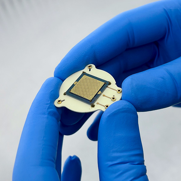 Detect-ION | Molecular Point of Care Diagnostics