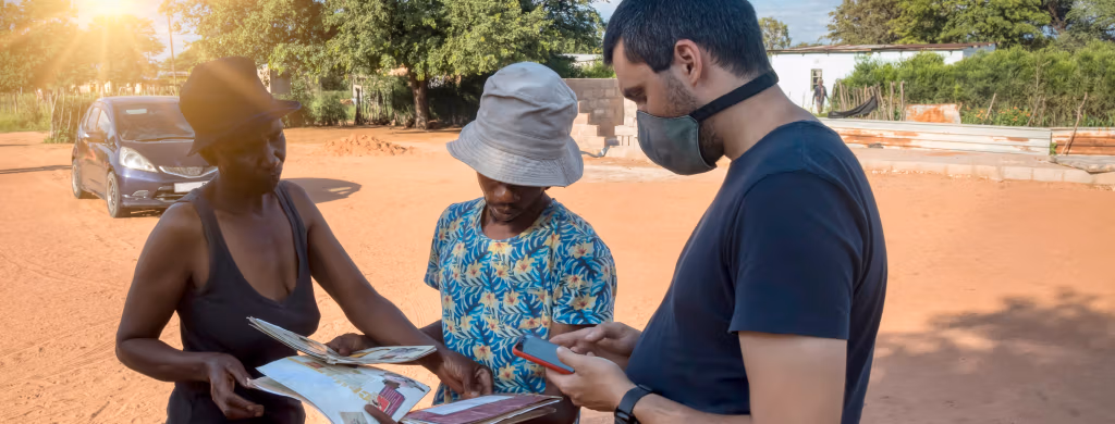 Going Global: Gates Foundation
