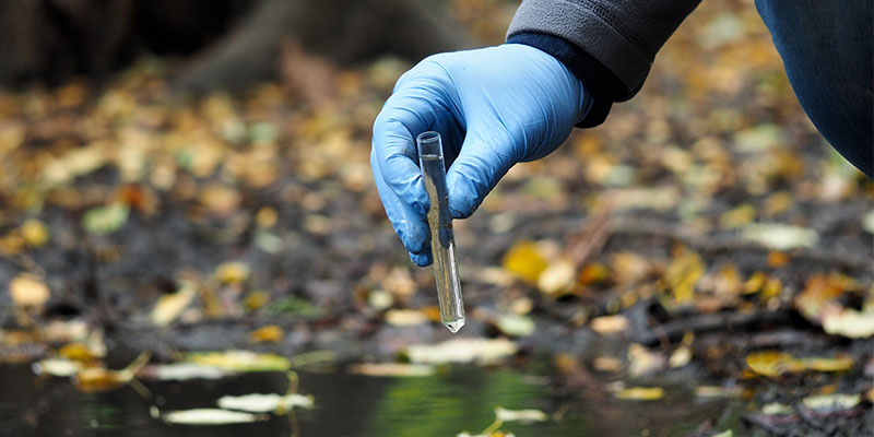 Detect-ION | Mass Spectrometry Applications | Water Quality Assurance
