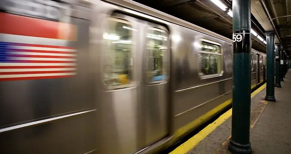 Featured image for “NYC Subway Sensors Could Provide Early Warning for Potential Chemical and Biological Threats”