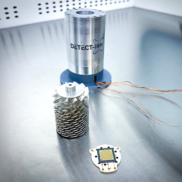Detect-ION | Mass Spectrometry Innovation