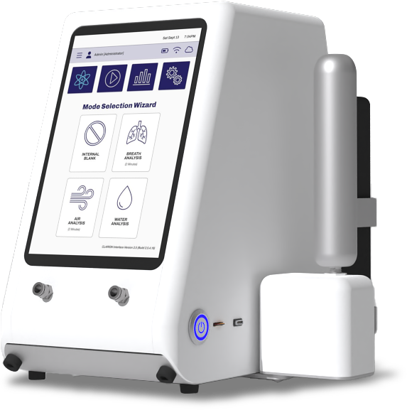 Detect-ION | Molecular Diagnostics Technology Investment