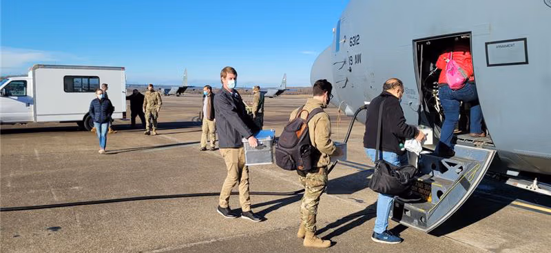 Detect-ION | Mass Spectrometry Innovation | IARPA MAEGLIN & DARPA SIGMA+