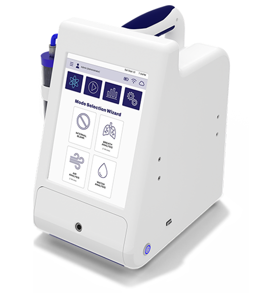 Detect-ION | Molecular Diagnostics Technology Investment