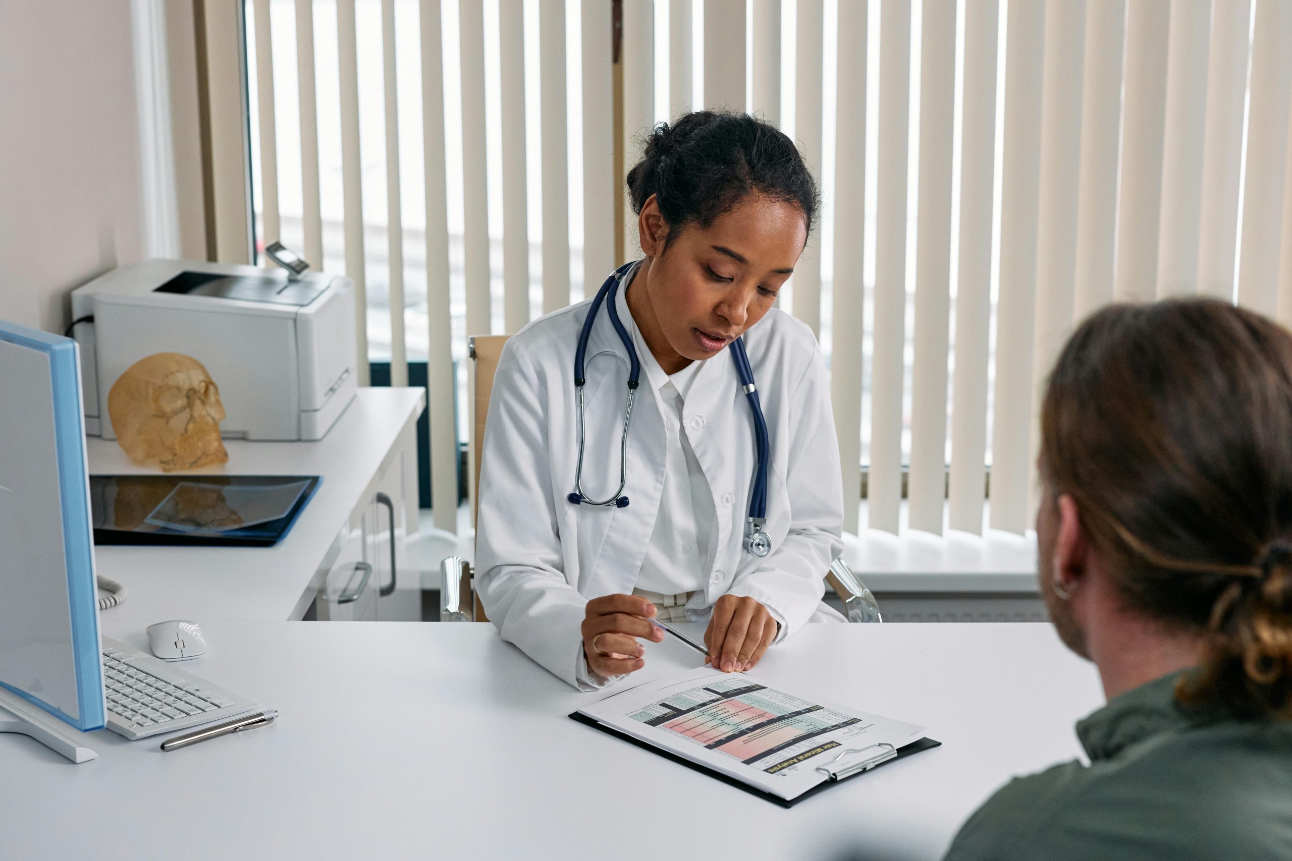 Detect-ION Applications: Point of Care Diagnostics