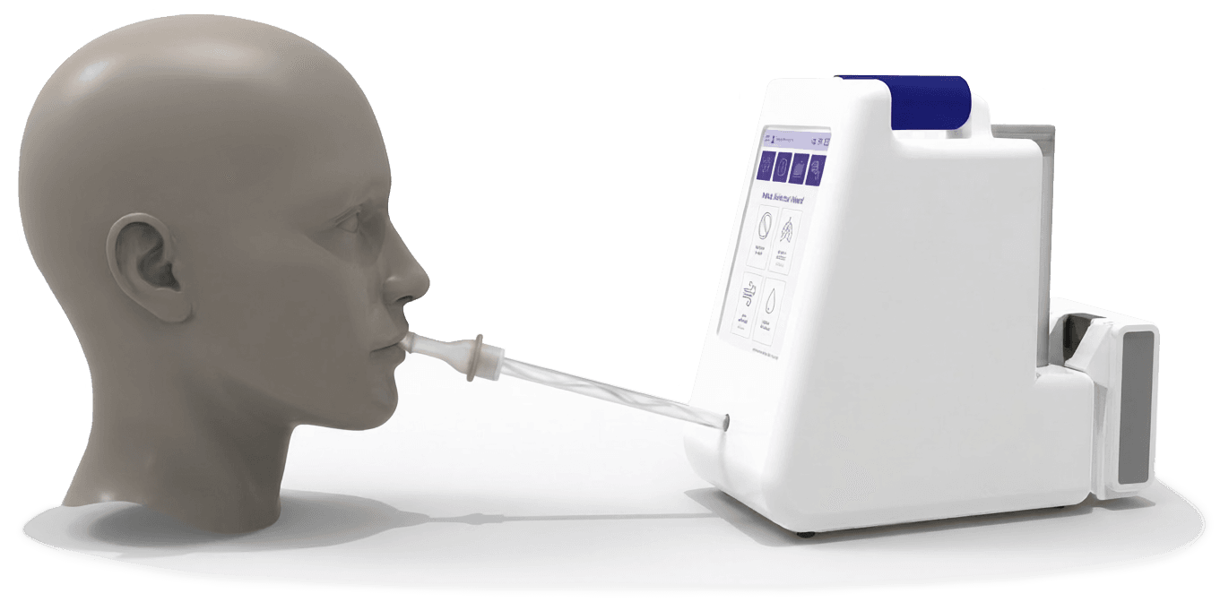 Detect-ION | Molecular Diagnostics Technology Investment