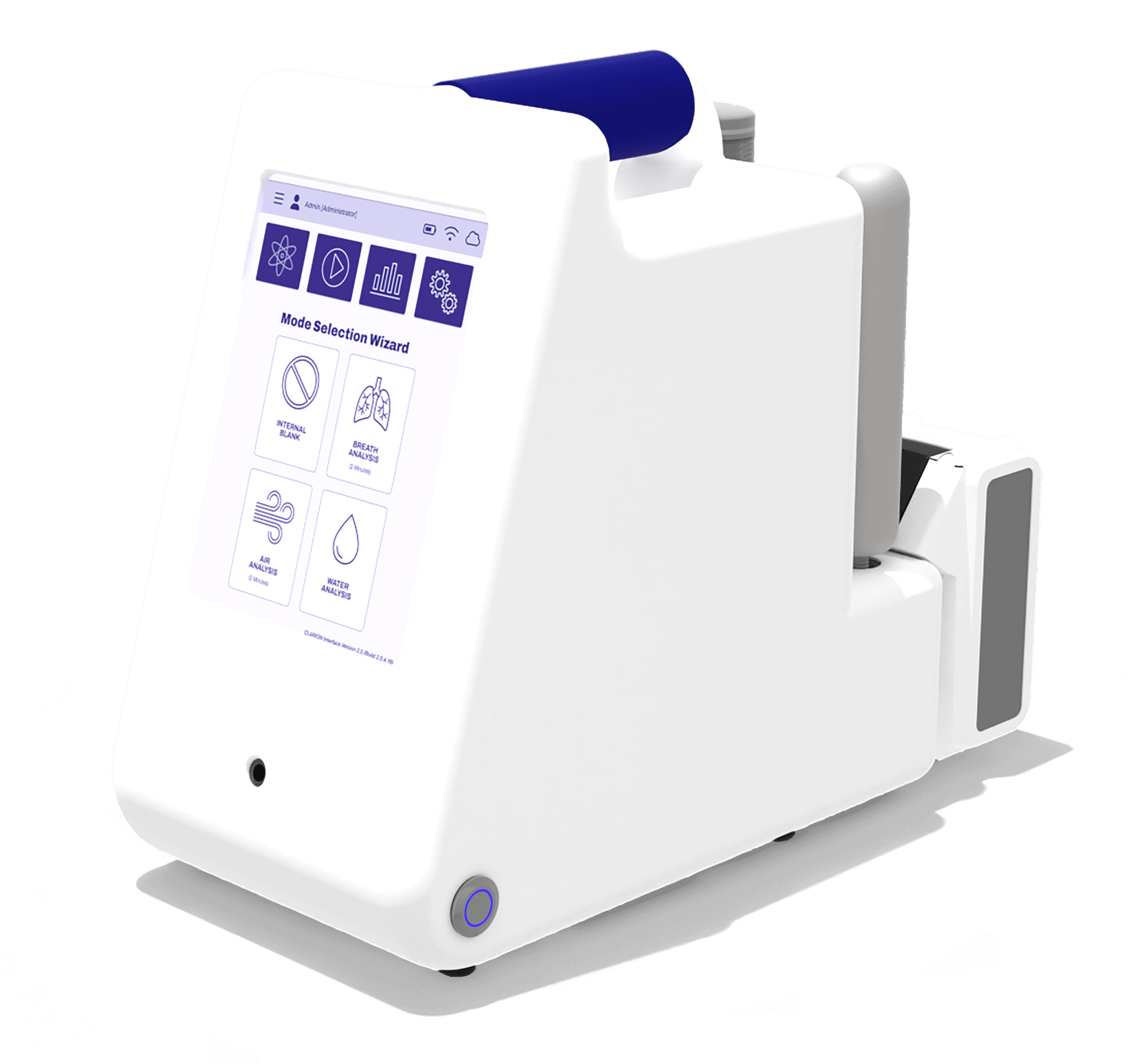 Detect-ION | Molecular Diagnostics Technology Investment