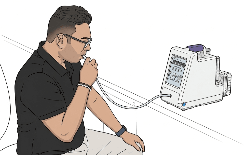 Detect-ION | Molecular Diagnostics Technology Investment