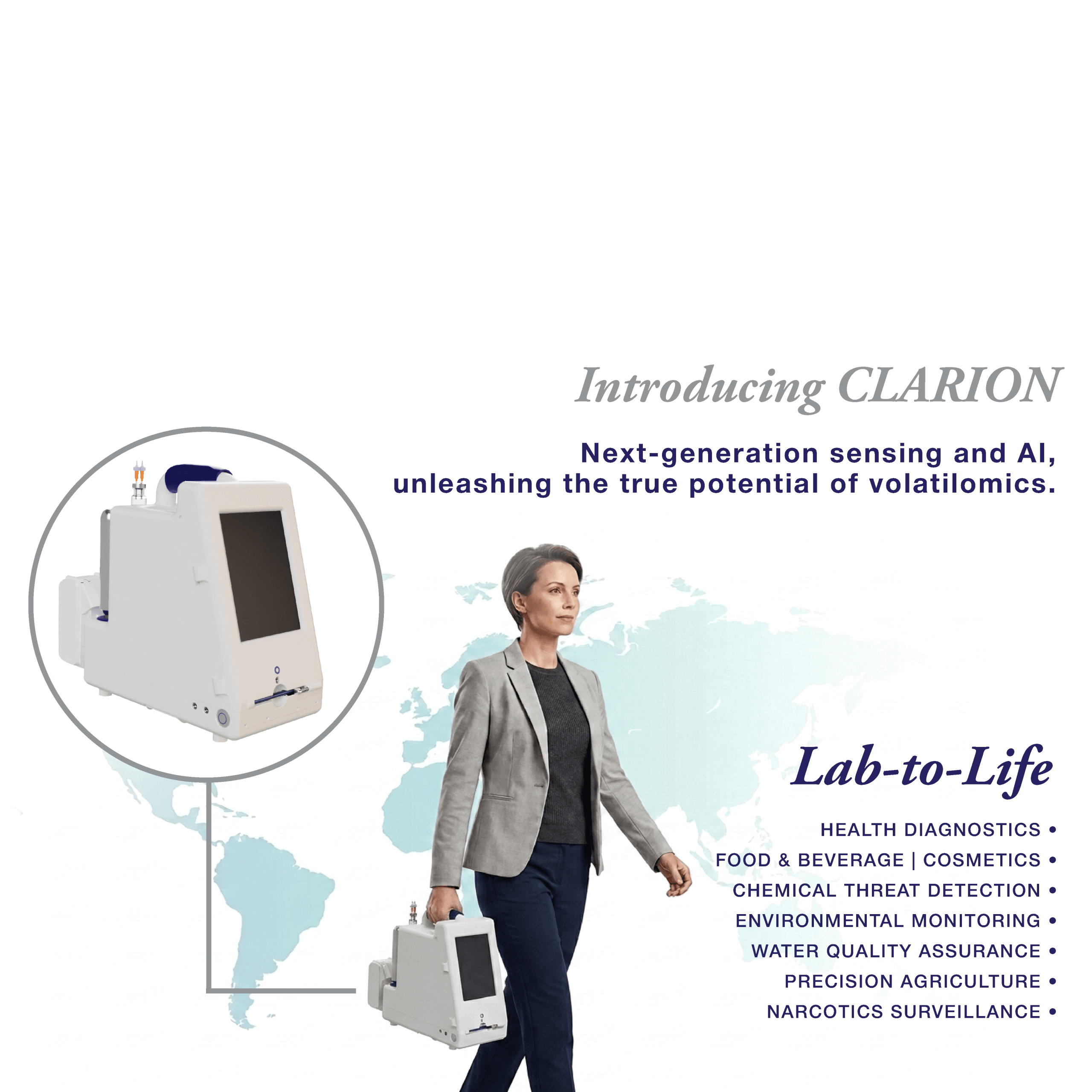 Detect-ION | Molecular Point of Care Diagnostics
