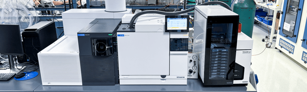 Detect-ION | Mass Spectrometry Applications | Healthcare