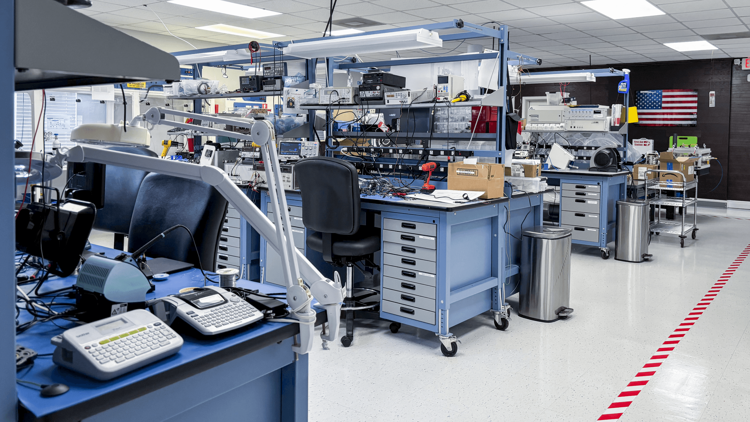 Detect-ION | Capabilities | Breath Research Laboratory