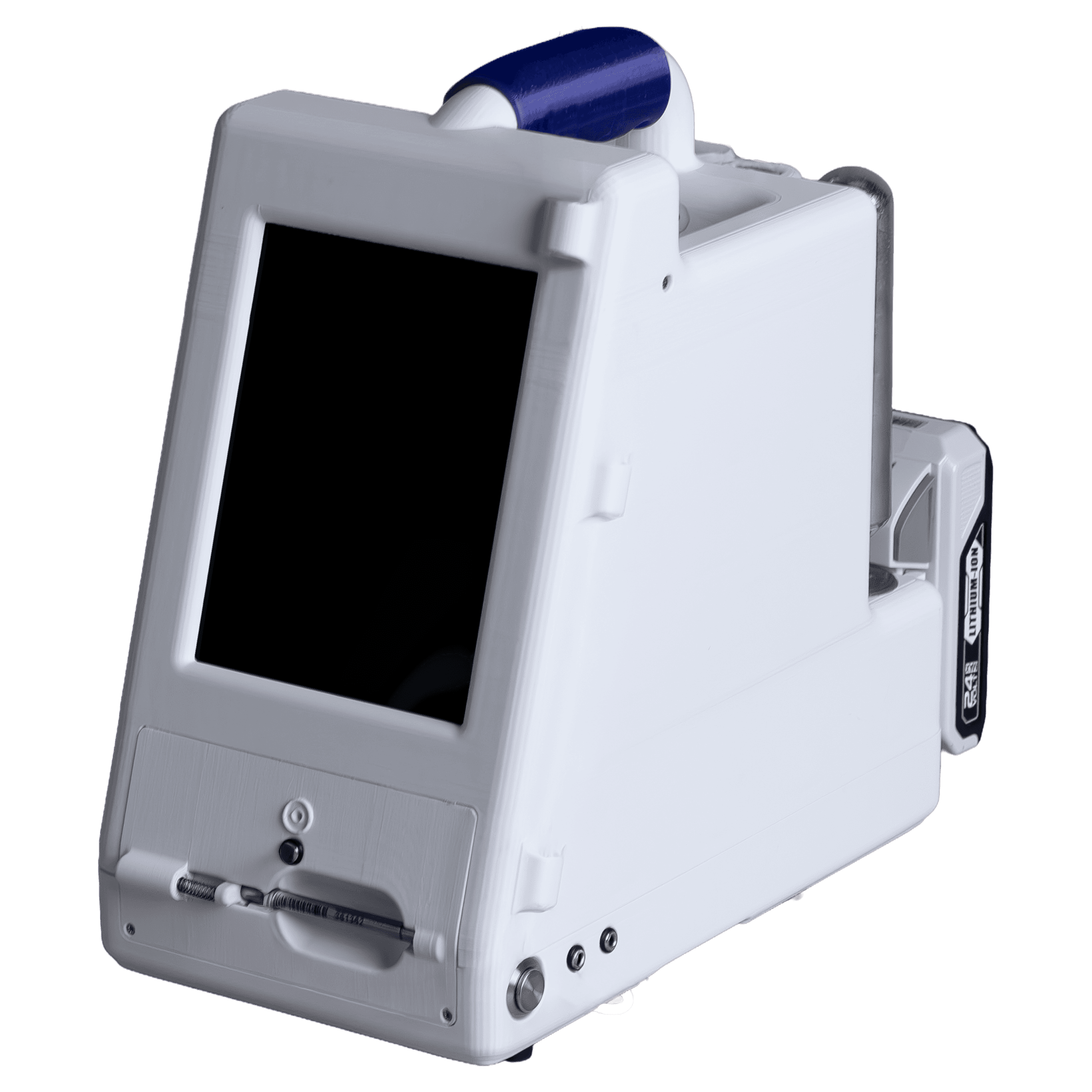 CLARION portable TD-GC-MS system