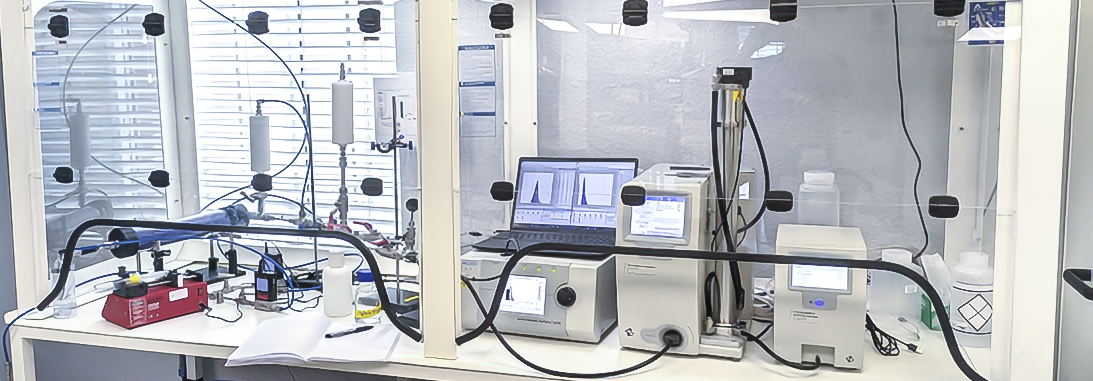 Detect-ION | Capabilities | Breath Research Laboratory