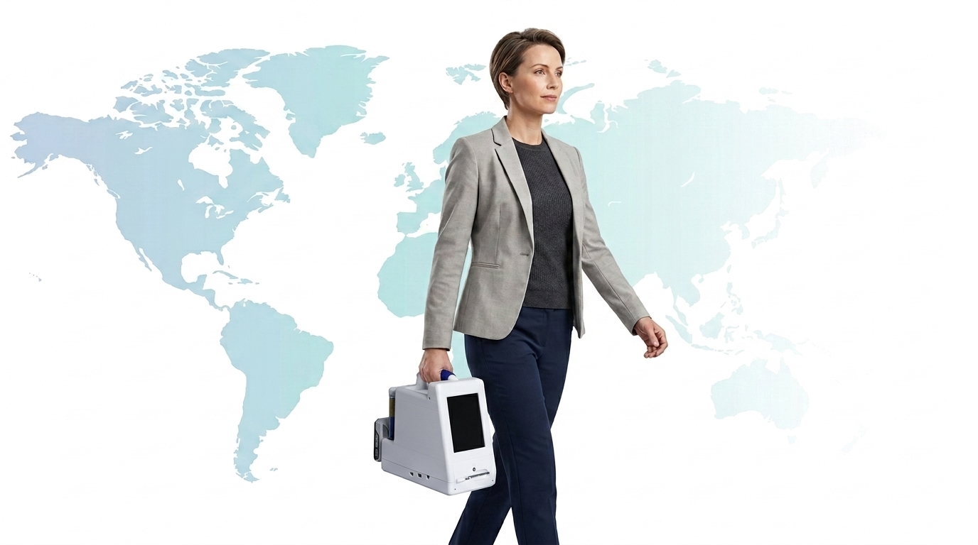 Detect-ION | Molecular Diagnostics Technology Investment