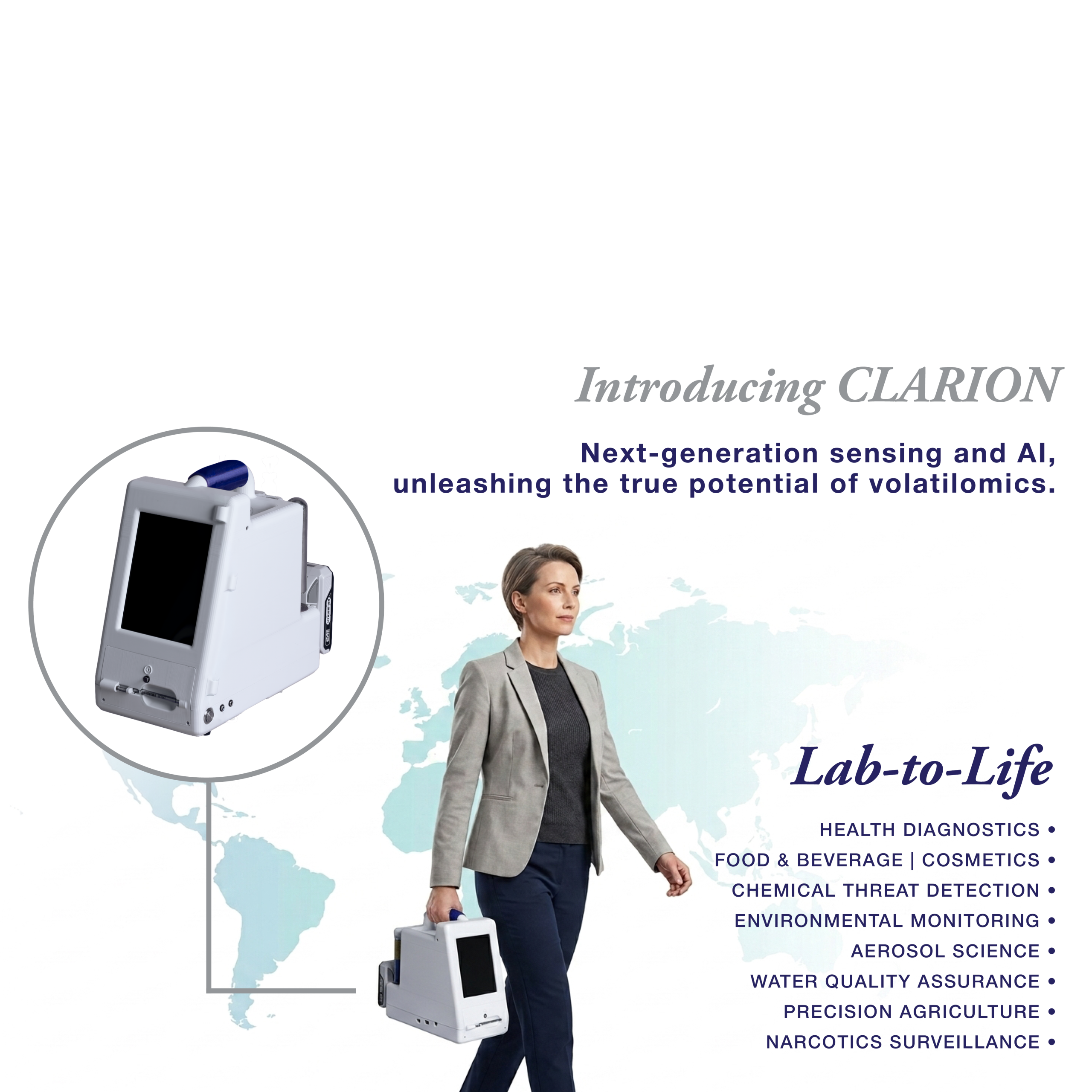 Detect-ION | Molecular Point of Care Diagnostics